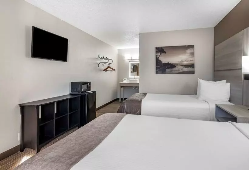 فندق Best Western The Oasis At Joplin