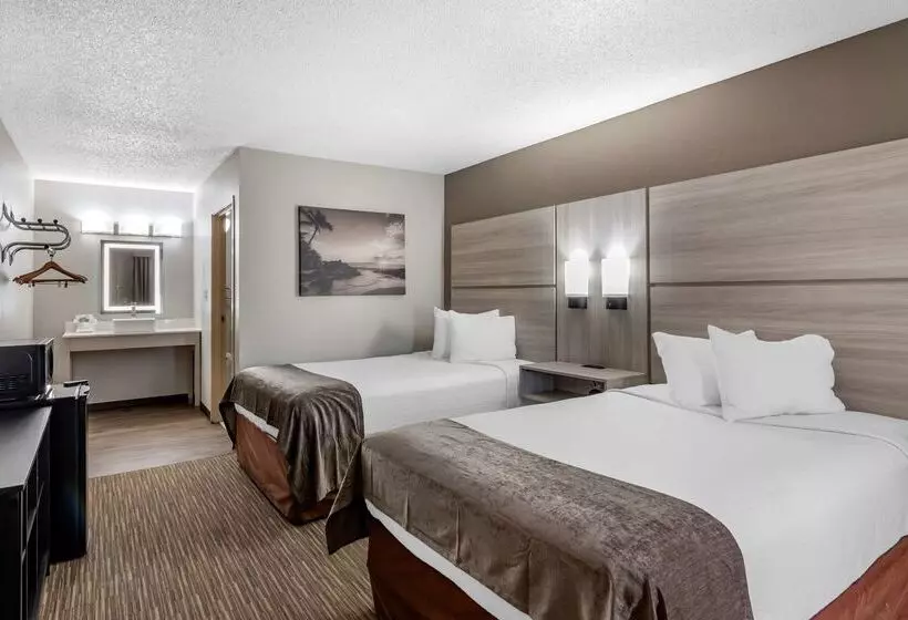 فندق Best Western The Oasis At Joplin