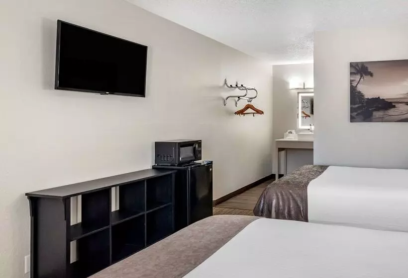 فندق Best Western The Oasis At Joplin