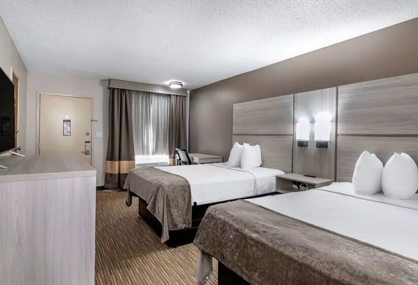 فندق Best Western The Oasis At Joplin