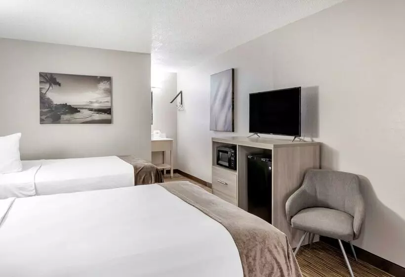 فندق Best Western The Oasis At Joplin