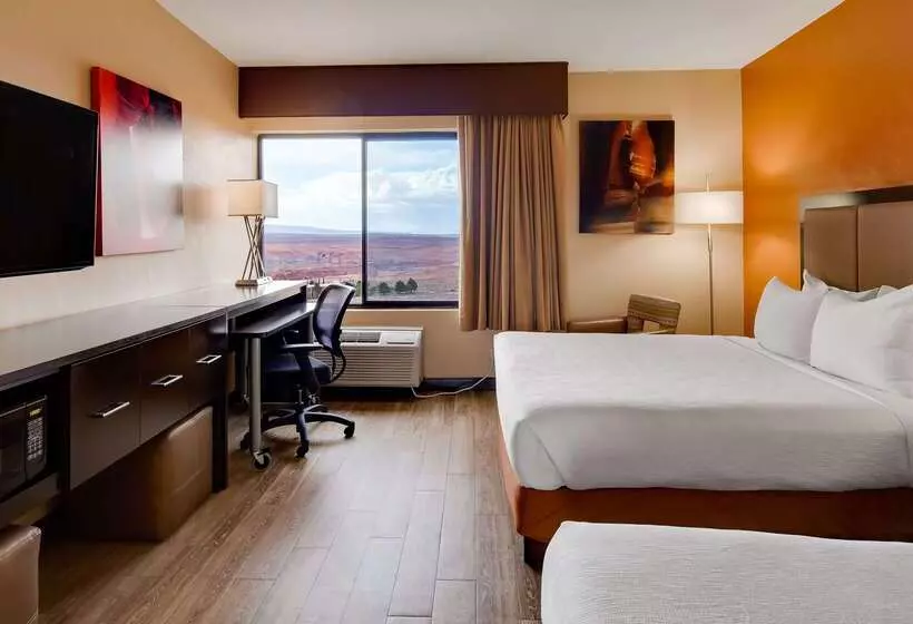 هتل Best Western View Of Lake Powell