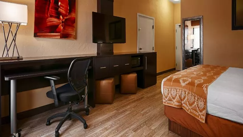 هتل Best Western View Of Lake Powell