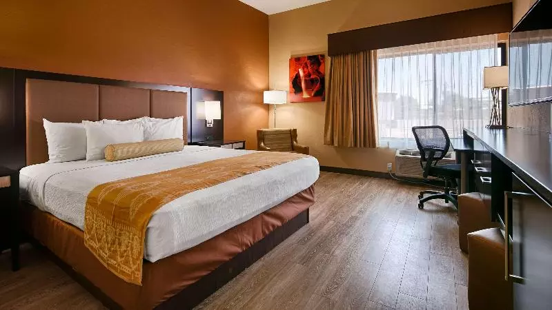 هتل Best Western View Of Lake Powell