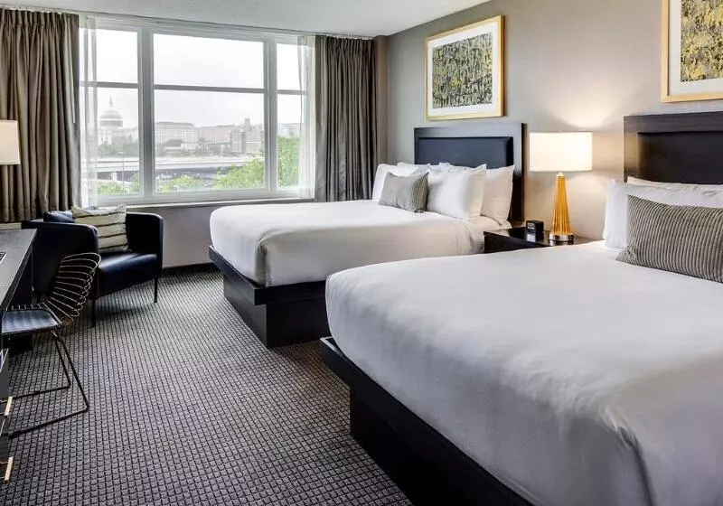 호텔 Capitol Skyline