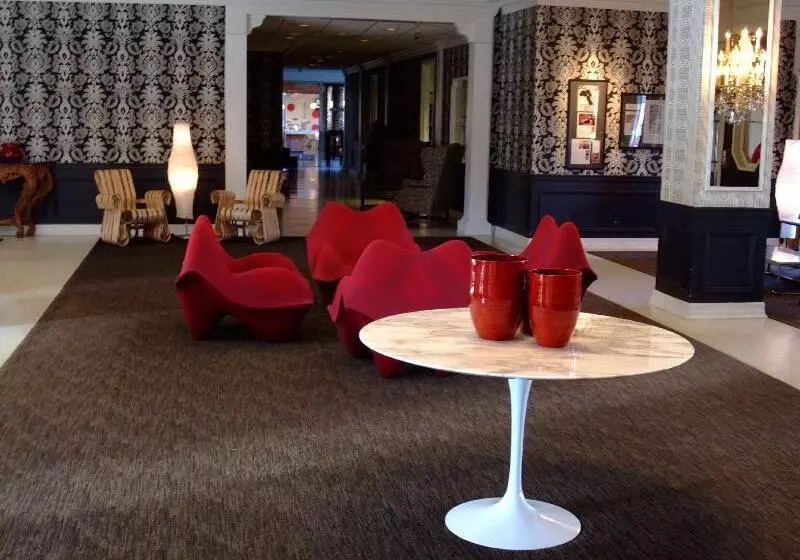 호텔 Capitol Skyline