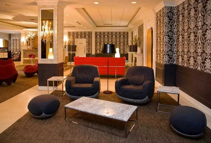 호텔 Capitol Skyline