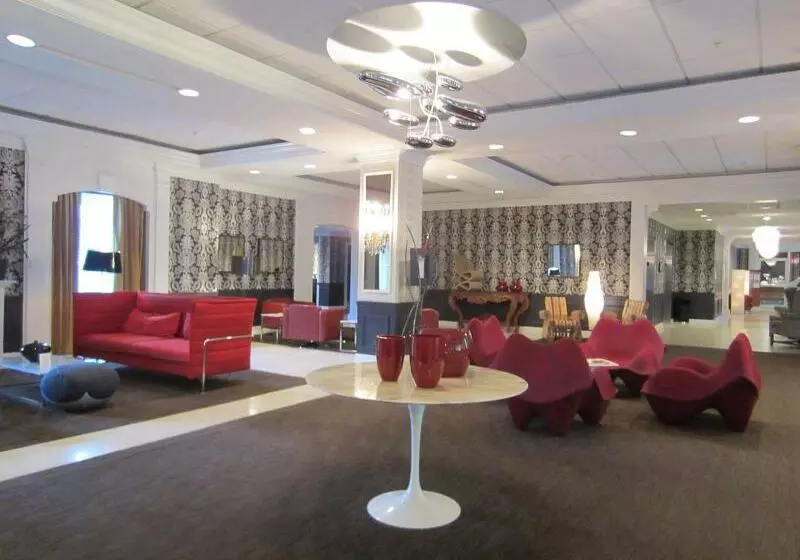 호텔 Capitol Skyline