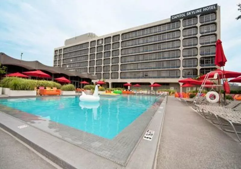 호텔 Capitol Skyline