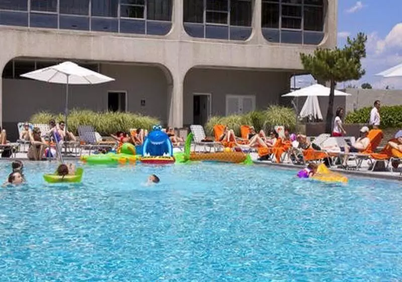 호텔 Capitol Skyline