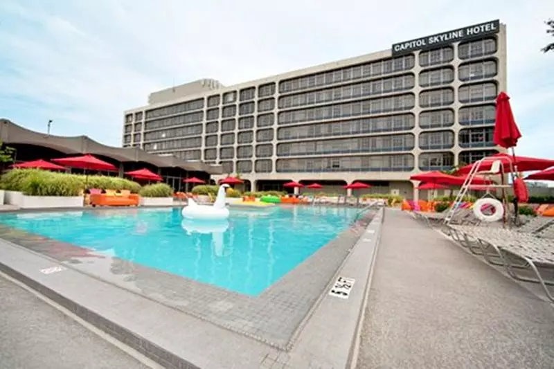 호텔 Capitol Skyline