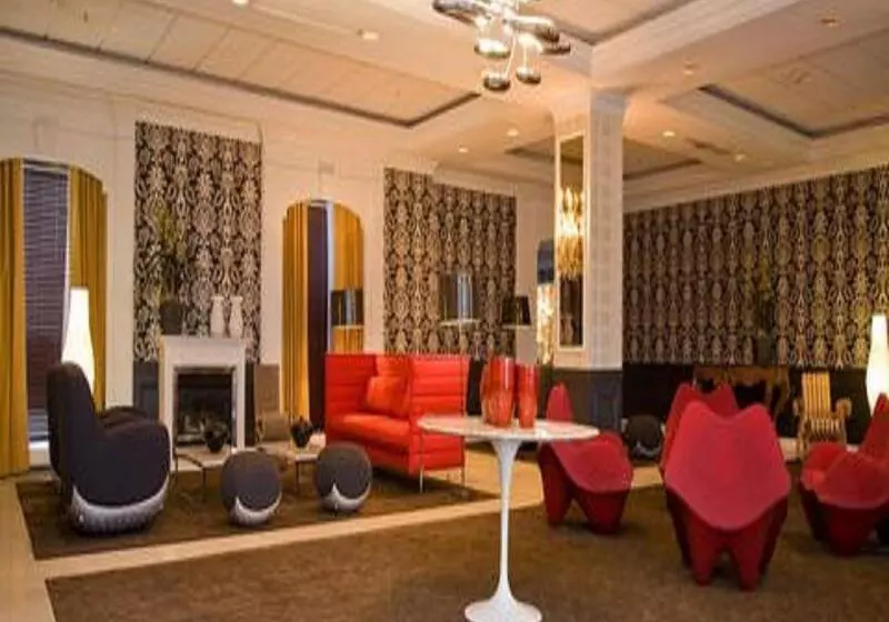 호텔 Capitol Skyline