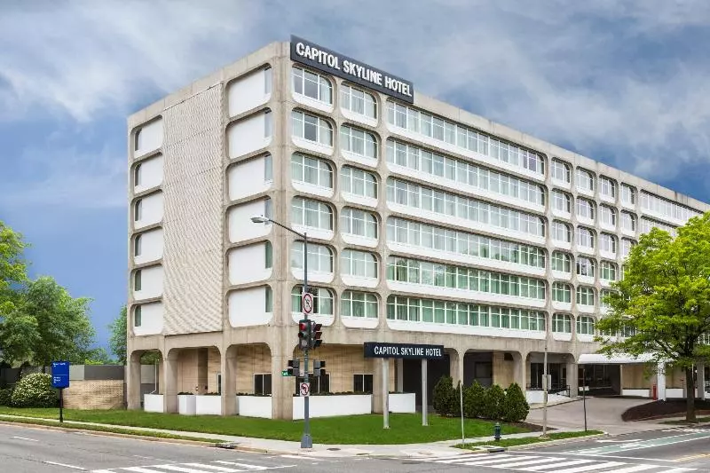 호텔 Capitol Skyline