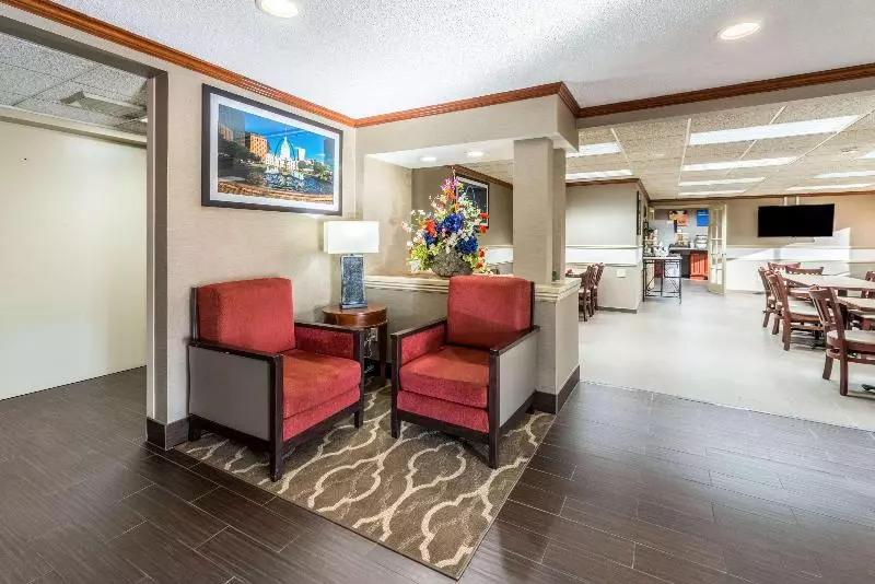 בית מלון כפרי Comfort Inn Festusst. Louis South