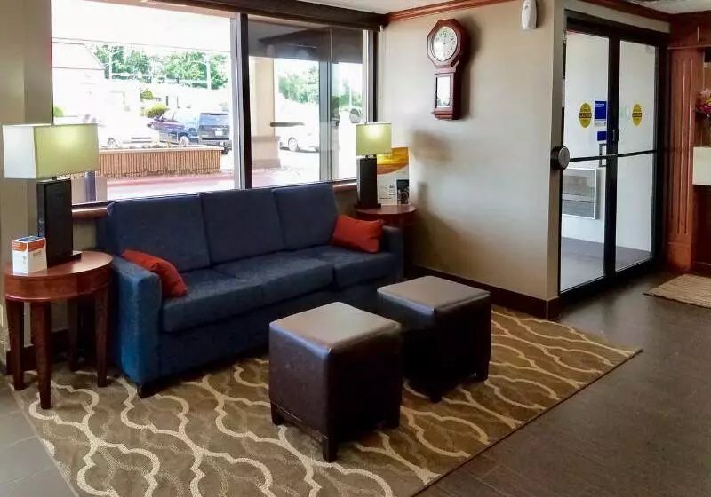 בית מלון כפרי Comfort Inn Festusst. Louis South