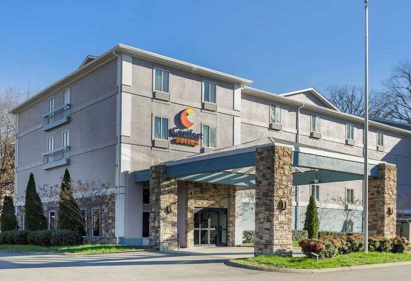 هتل Comfort Suites Nashville Airport   Bna