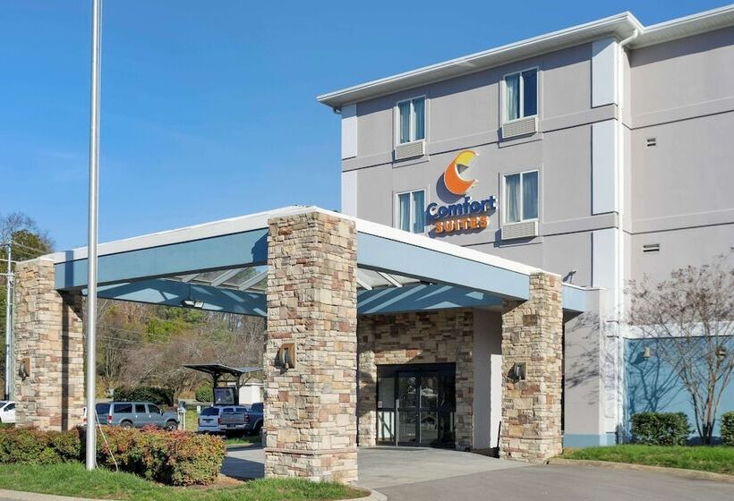 هتل Comfort Suites Nashville Airport   Bna