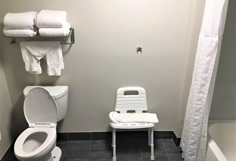 호텔 Comfort Suites Nashville Airport   Bna