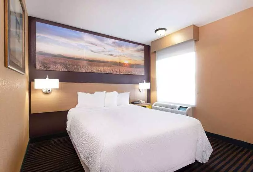 ホテル Days Inn By Wyndham Anderson In