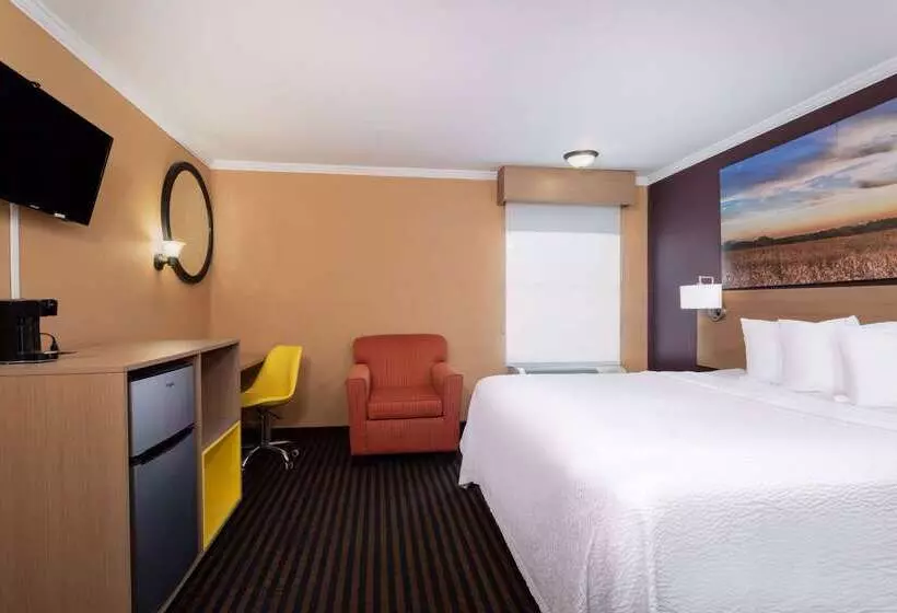 ホテル Days Inn By Wyndham Anderson In