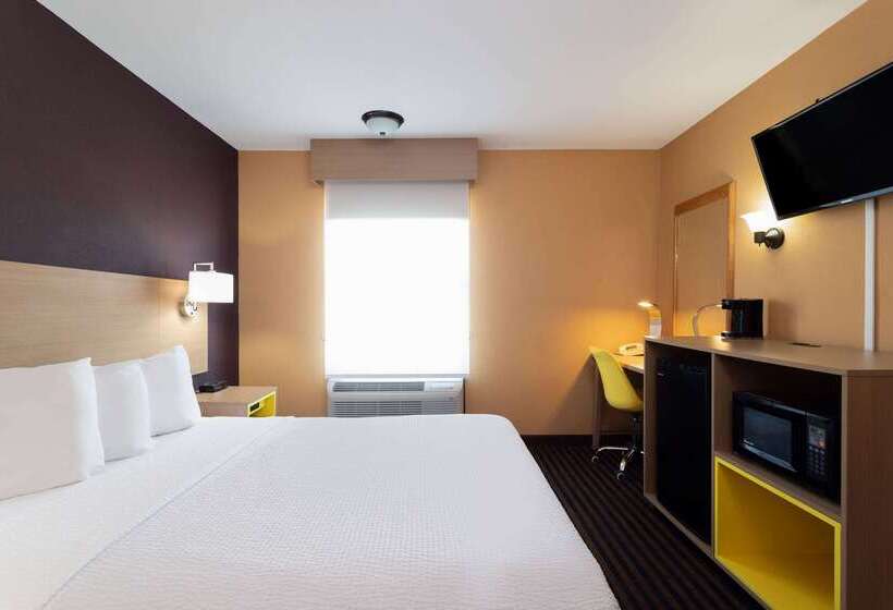 Hotel Days Inn By Wyndham Anderson In