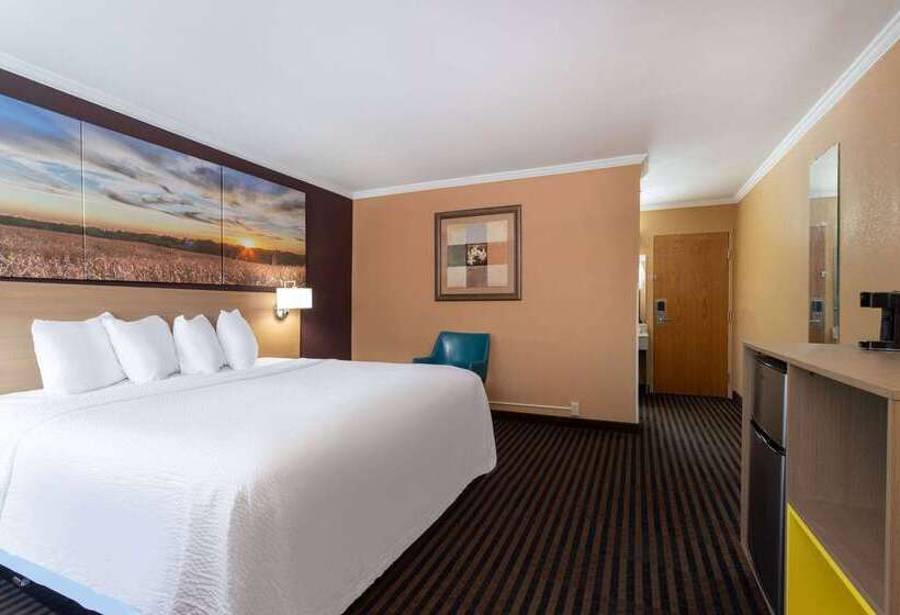 Hotel Days Inn By Wyndham Anderson In