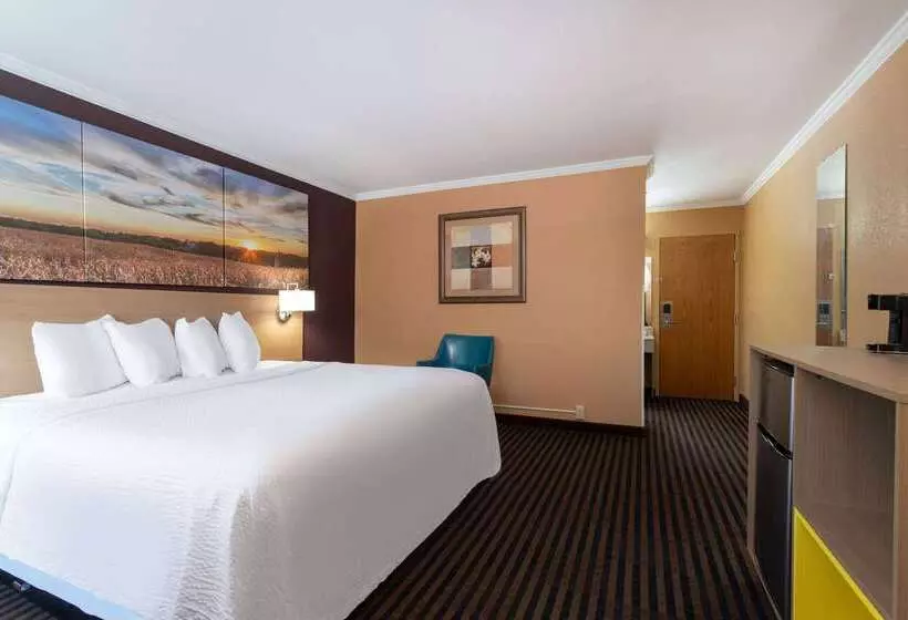 ホテル Days Inn By Wyndham Anderson In