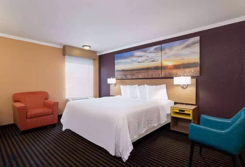 ホテル Days Inn By Wyndham Anderson In