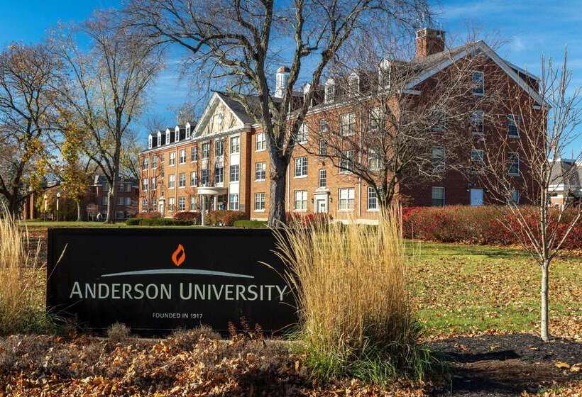 Hotel Days Inn By Wyndham Anderson In