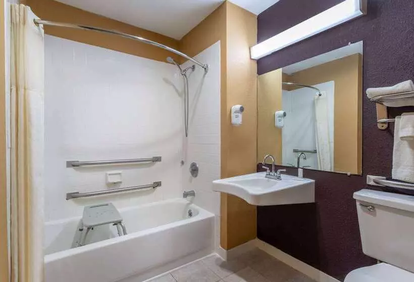 ホテル Days Inn By Wyndham Anderson In