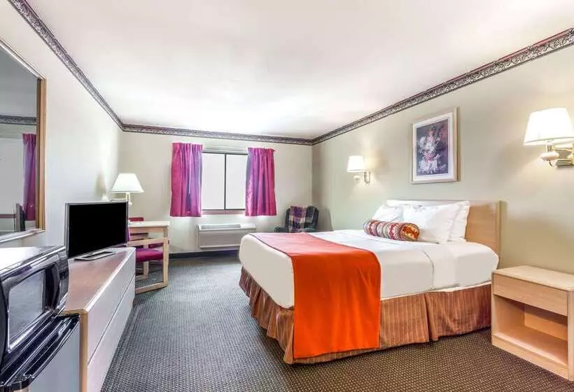 酒店 Days Inn By Wyndham Ellensburg