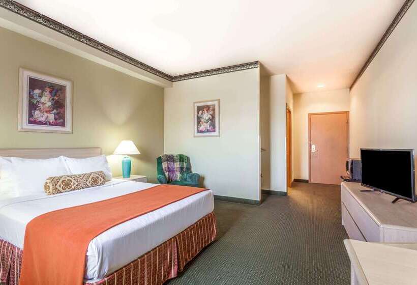 ホテル Days Inn By Wyndham Ellensburg