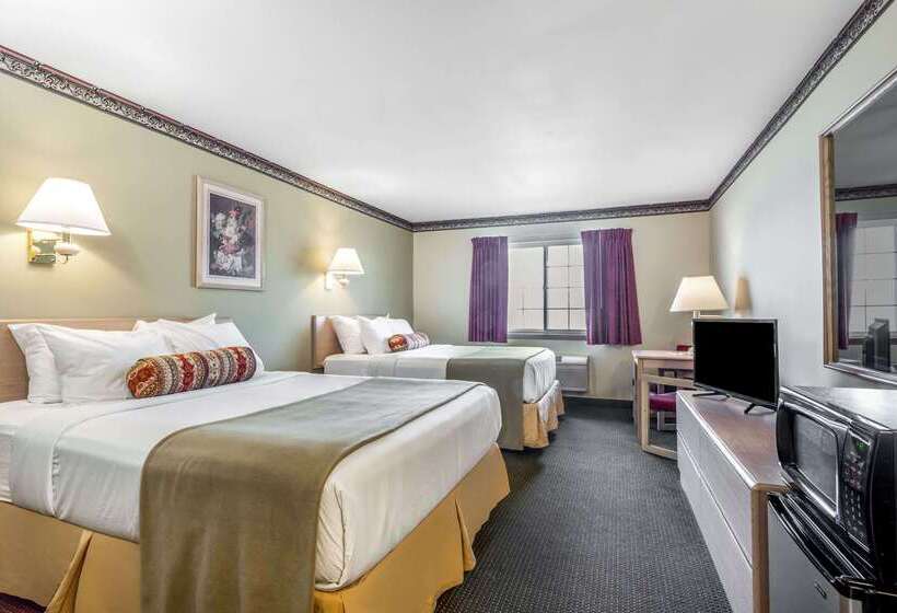 ホテル Days Inn By Wyndham Ellensburg