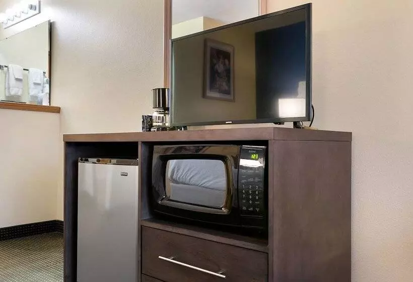 酒店 Days Inn By Wyndham Ellensburg