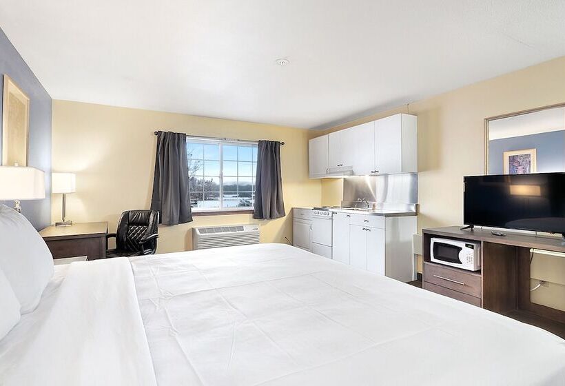 ホテル Days Inn By Wyndham Ellensburg