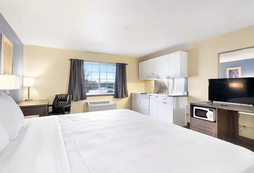 酒店 Days Inn By Wyndham Ellensburg