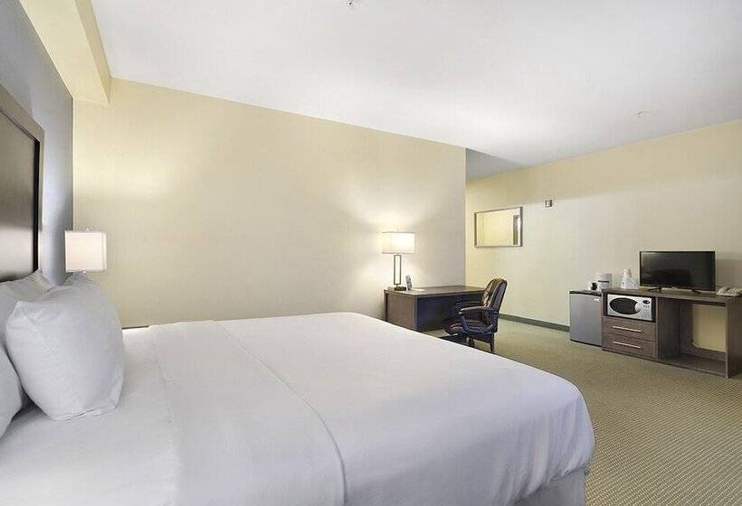 ホテル Days Inn By Wyndham Ellensburg