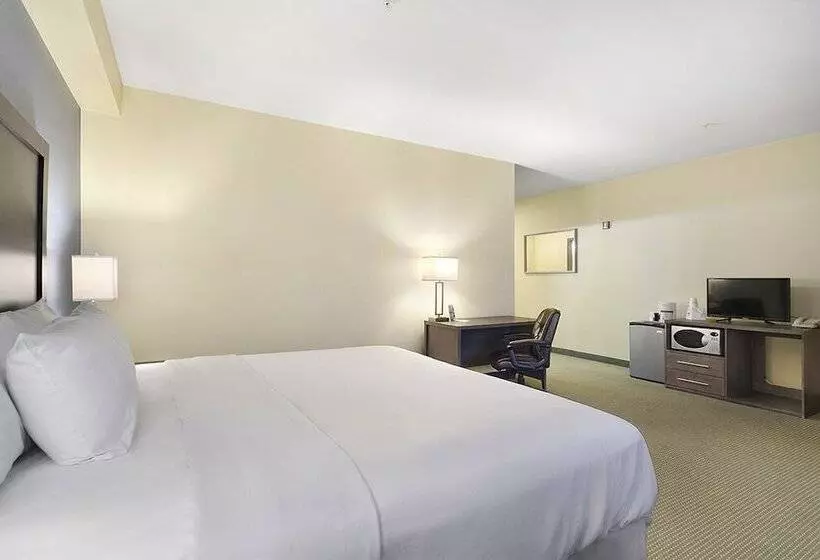 酒店 Days Inn By Wyndham Ellensburg