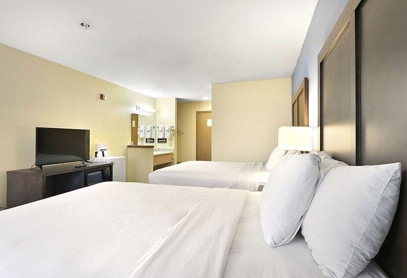 ホテル Days Inn By Wyndham Ellensburg