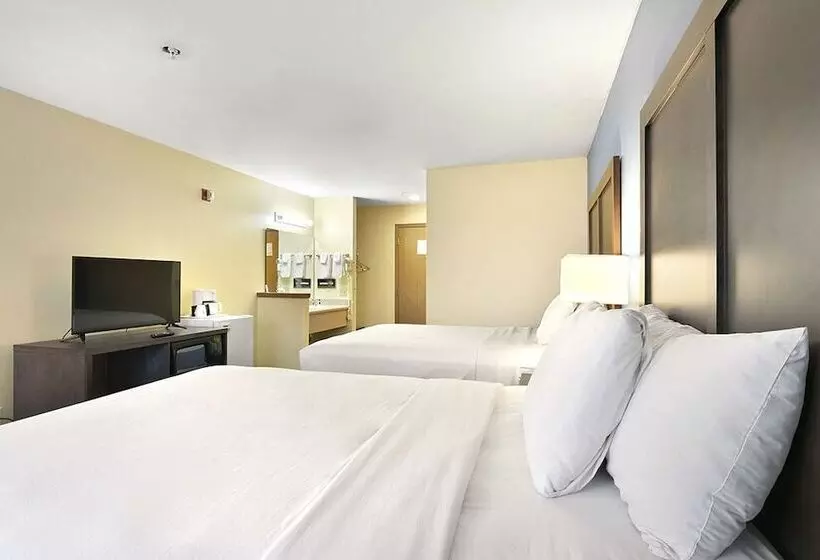 酒店 Days Inn By Wyndham Ellensburg