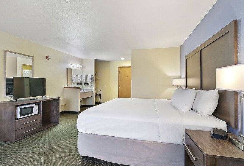 ホテル Days Inn By Wyndham Ellensburg