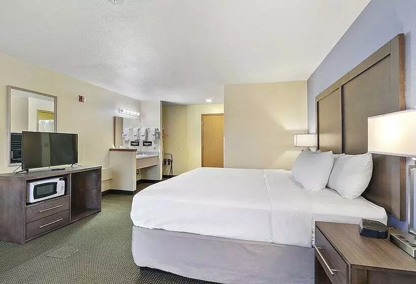 酒店 Days Inn By Wyndham Ellensburg