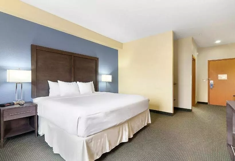 酒店 Days Inn By Wyndham Ellensburg