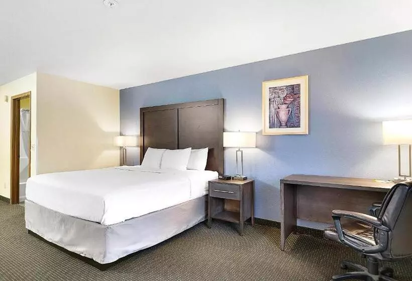 酒店 Days Inn By Wyndham Ellensburg