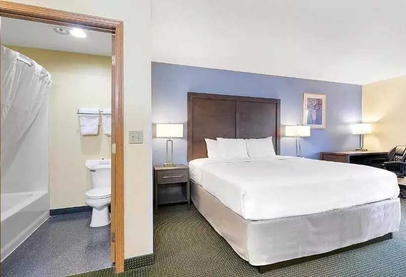 酒店 Days Inn By Wyndham Ellensburg