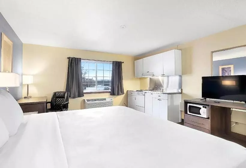 酒店 Days Inn By Wyndham Ellensburg