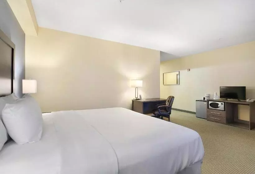 酒店 Days Inn By Wyndham Ellensburg