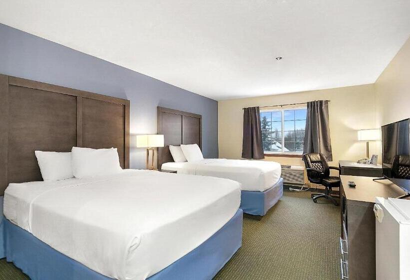 ホテル Days Inn By Wyndham Ellensburg