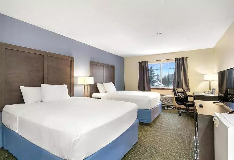 酒店 Days Inn By Wyndham Ellensburg