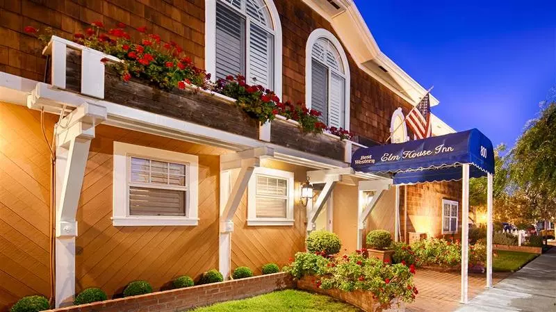 Отель Elm House Inn